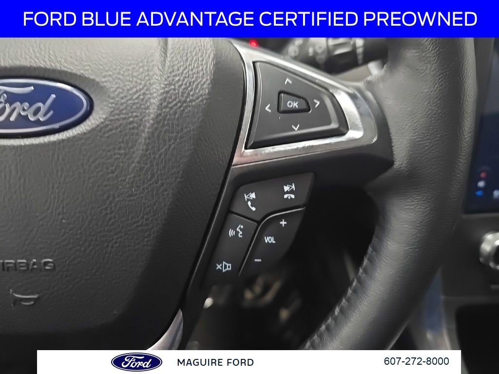 Certified 2024 Ford Edge Titanium image 28