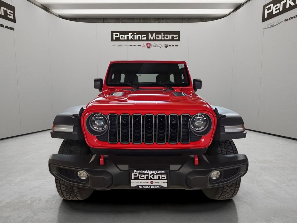 Certified 2024 Jeep Wrangler Unlimited Rubicon image 8