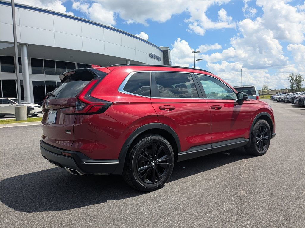 Used 2024 Honda CR-V Sport Touring image 4