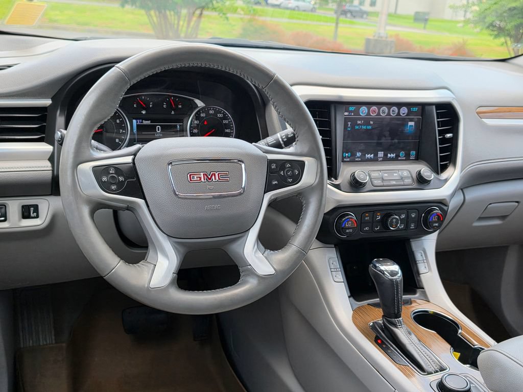 Used 2018 GMC Acadia SLE w/ Driver Alert Package I FWD image 38