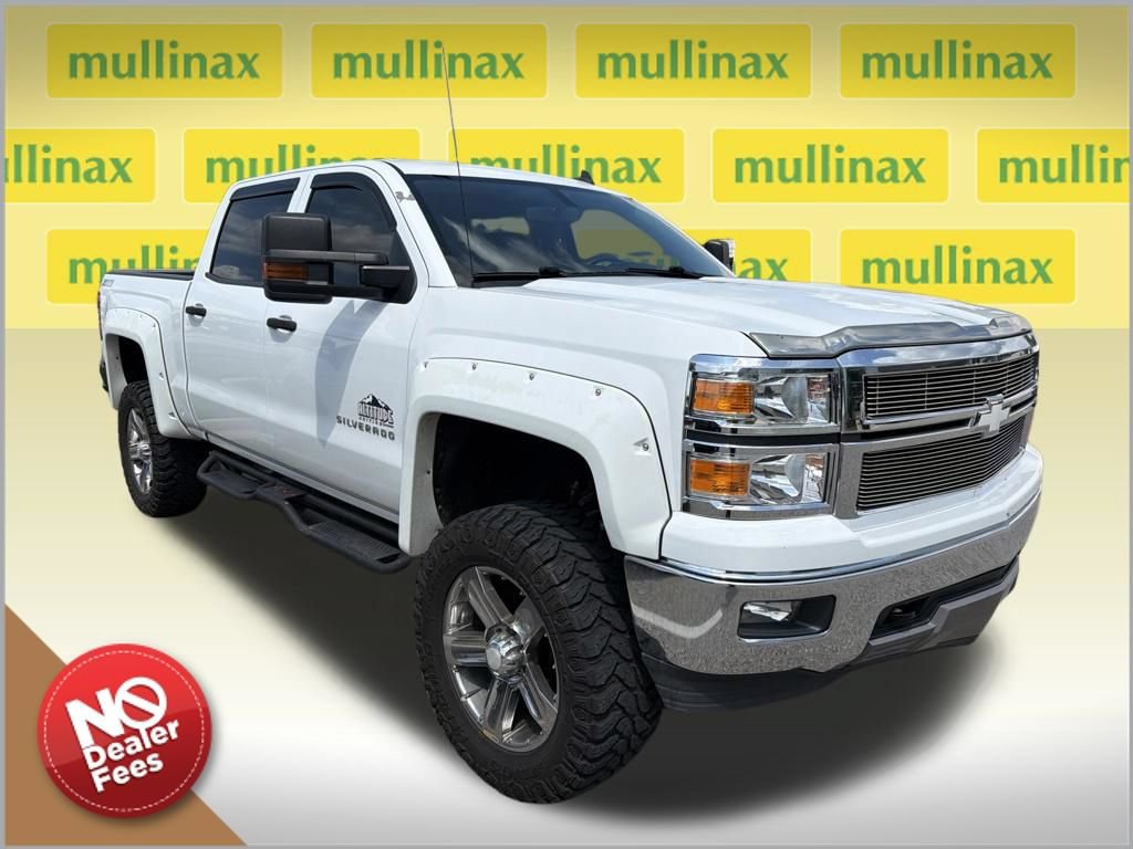 Used 2014 Chevrolet Silverado 1500 LT w/ All Star Edition