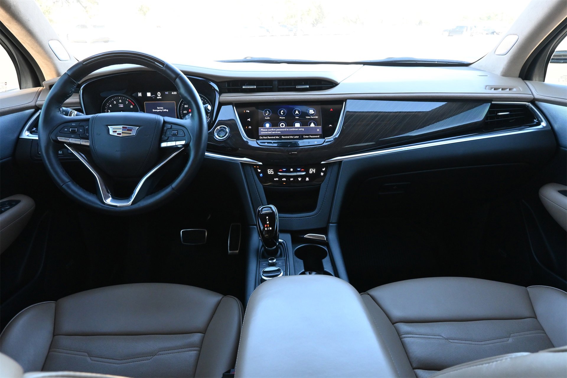 Certified 2024 Cadillac XT6 Sport w/ Platinum Package image 7