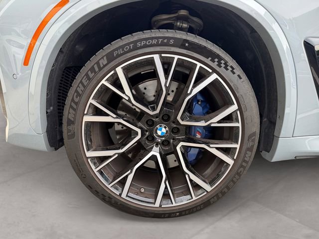 Certified 2026 BMW X5 M Competition w/ Executive Package AWD/4WD image 14