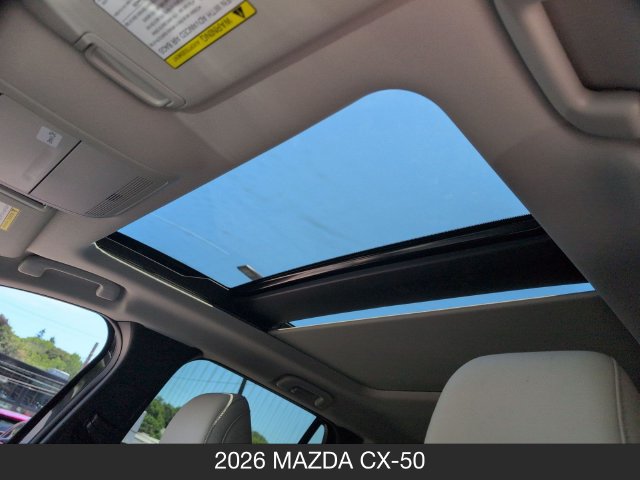New 2026 MAZDA CX-50 AWD 2.5 S w/ Weather Package image 17