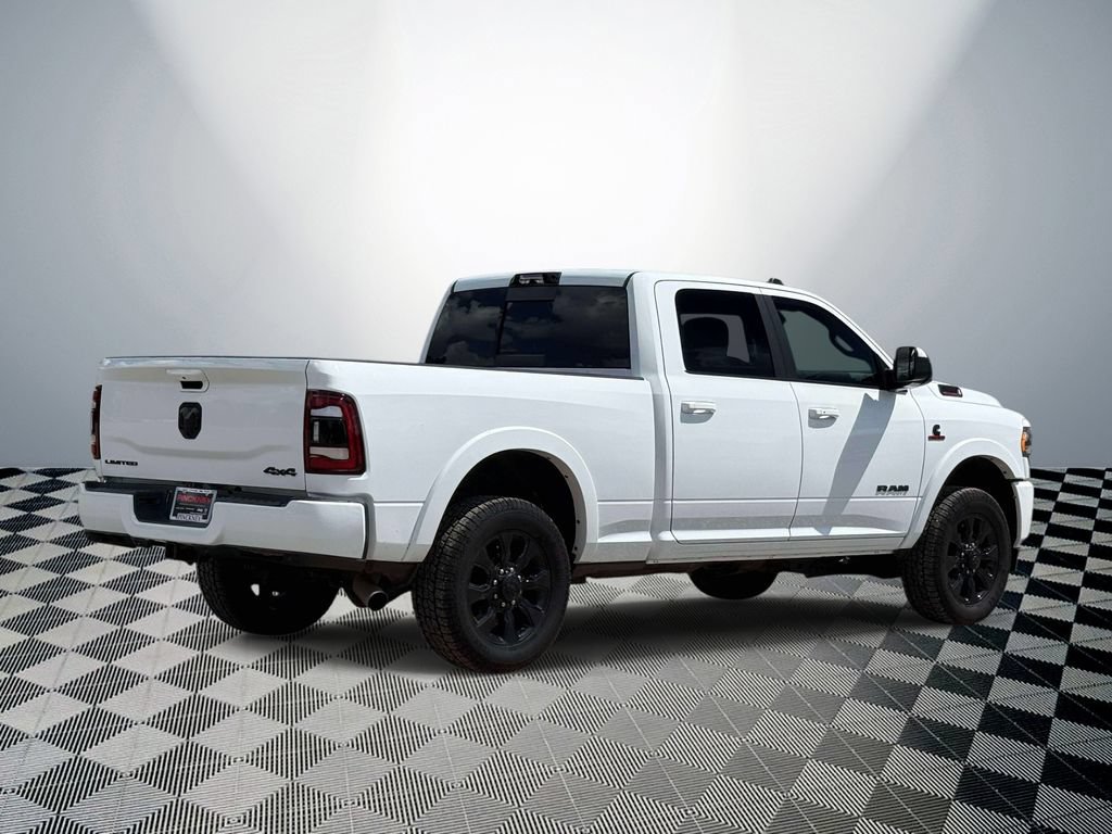Used 2021 RAM 2500 Limited w/ Safety Group AWD/4WD image 6