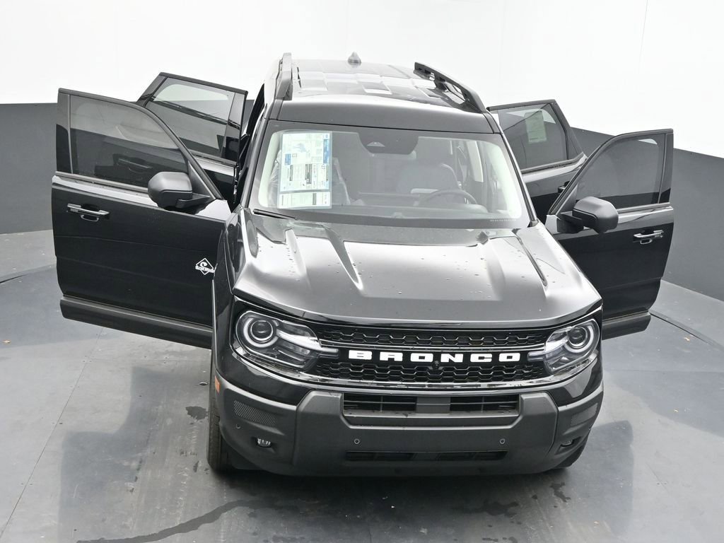 New 2025 Ford Bronco Sport Outer Banks w/ Outer Banks Tech Package+ image 49