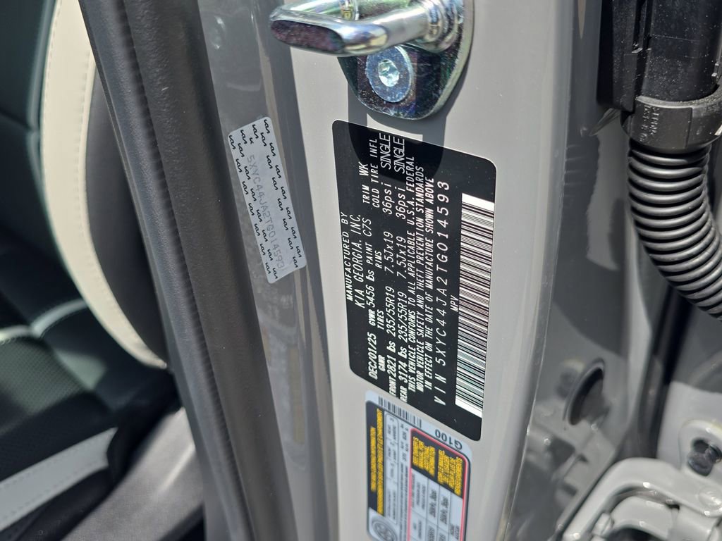 New 2026 Kia EV6 GT-Line RWD image 34