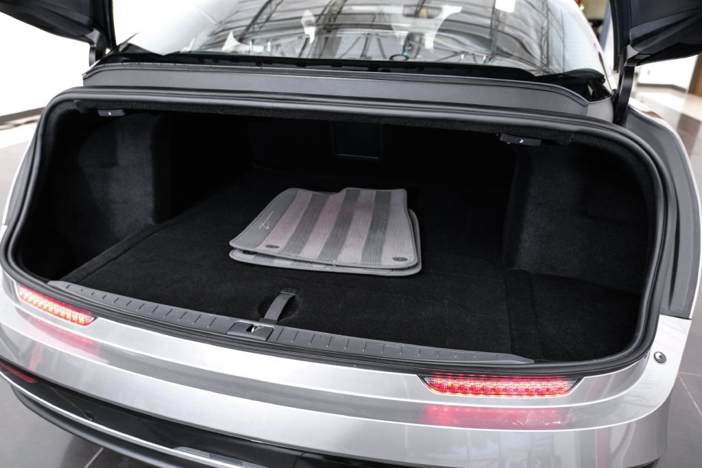 Used 2025 Lucid Air Touring AWD/4WD image 55