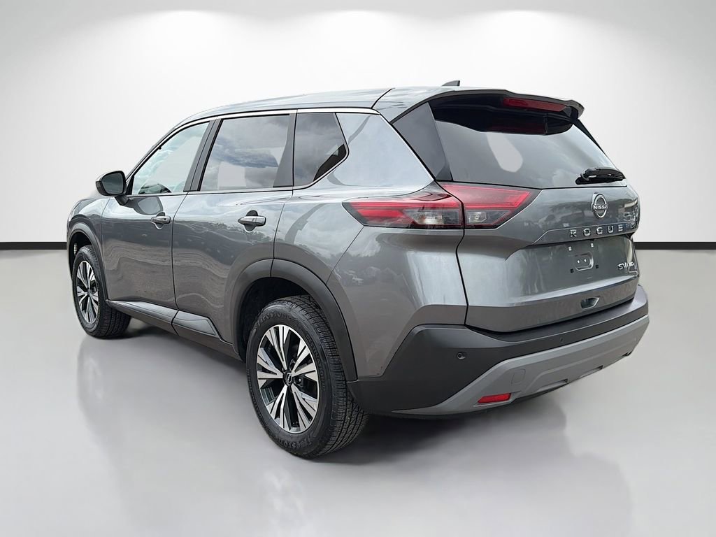Used 2023 Nissan Rogue SV AWD/4WD image 5