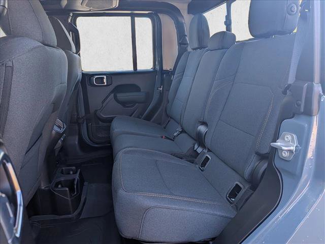 New 2026 Jeep Gladiator Sport image 16