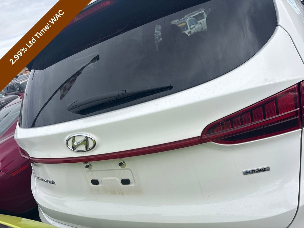 Certified 2023 Hyundai Santa Fe SEL w/ Premium Package image 10