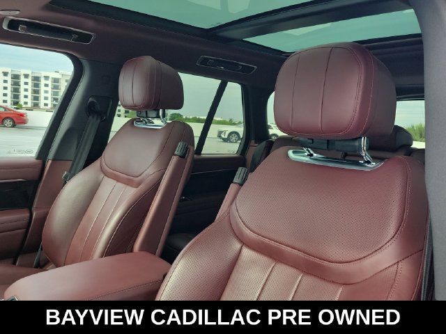 Used 2024 Land Rover Range Rover SE AWD/4WD image 16