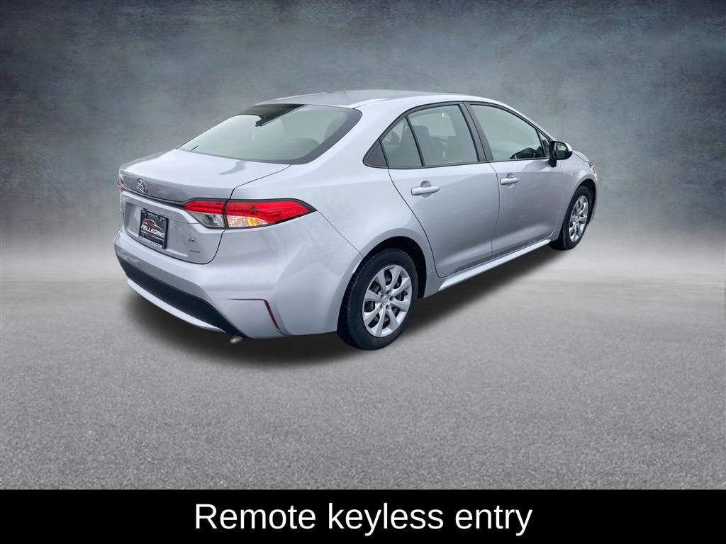 Used 2020 Toyota Corolla LE image 6