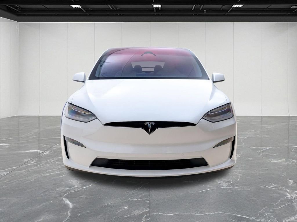 Used 2023 Tesla Model X Plaid AWD/4WD image 9