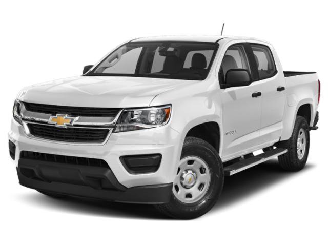 Used 2019 Chevrolet Colorado Z71 image 1