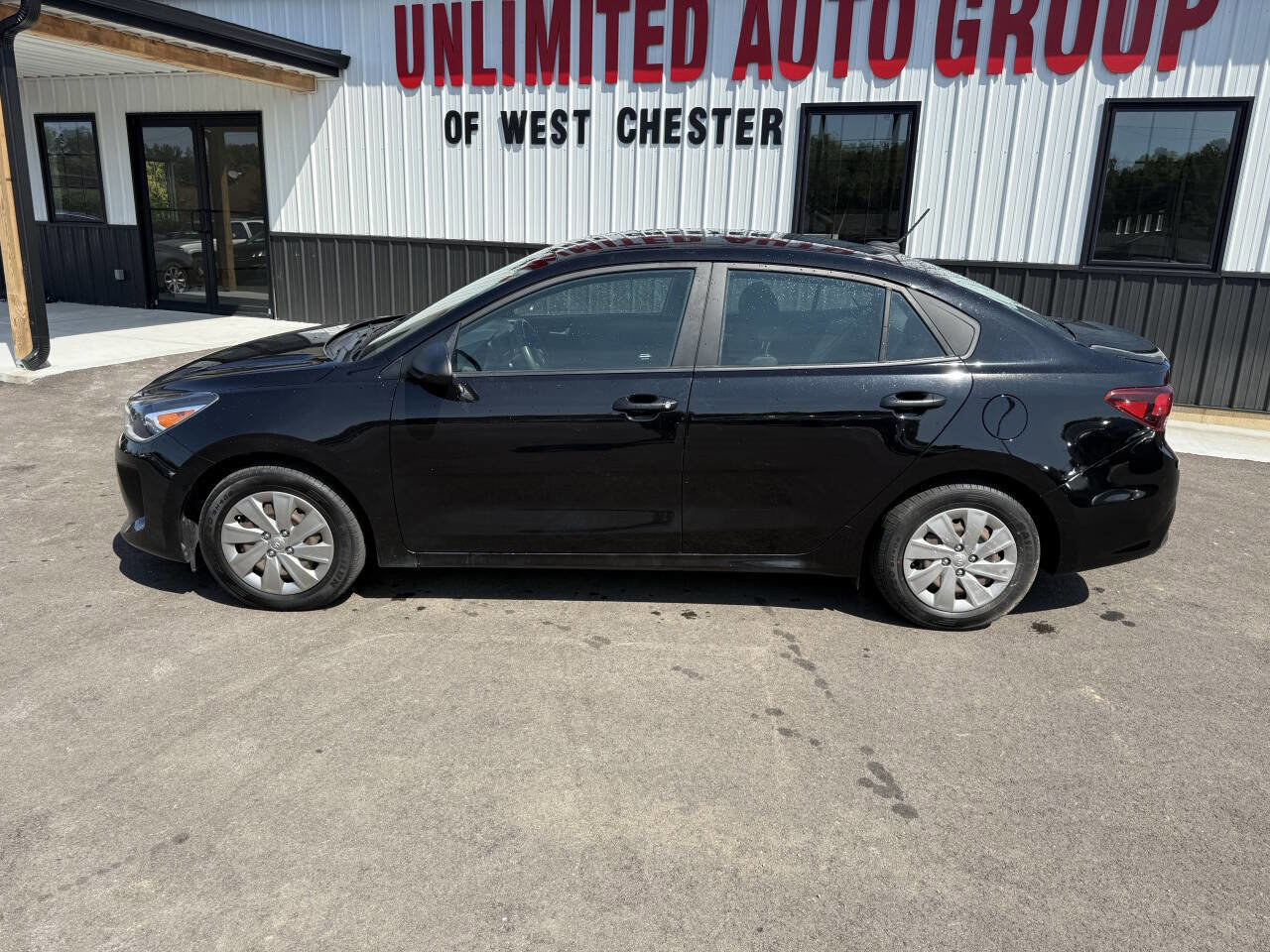 Used 2018 Kia Rio LX image 13