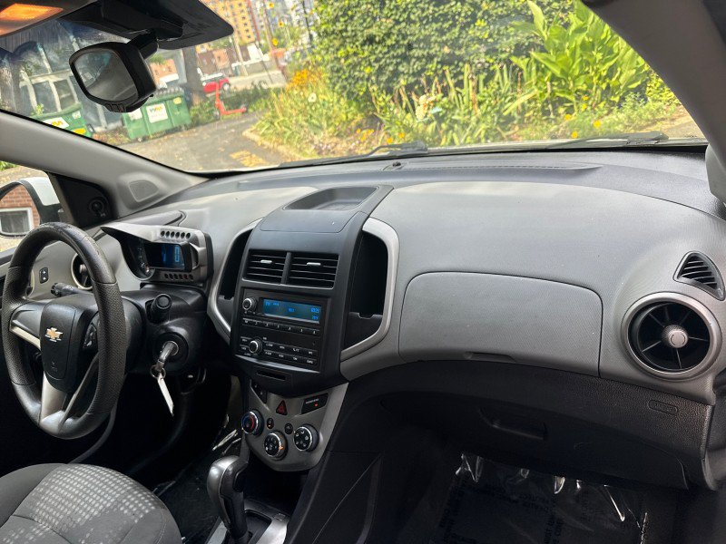Used 2015 Chevrolet Sonic LS FWD image 22