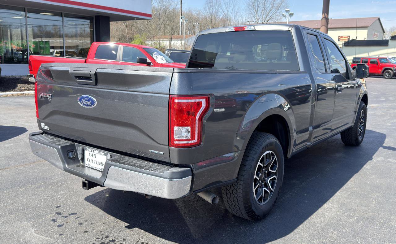Used 2016 Ford F150 XLT RWD image 15
