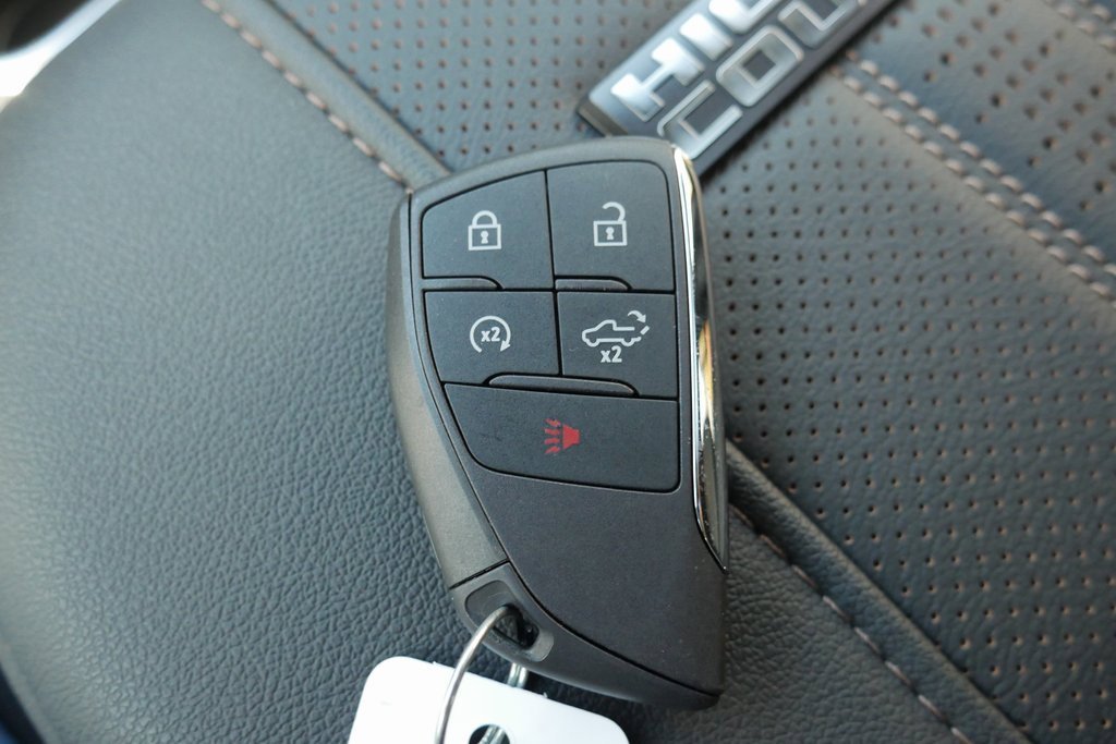 New 2026 Chevrolet Silverado 2500 High Country w/ High Country Premium Package image 20