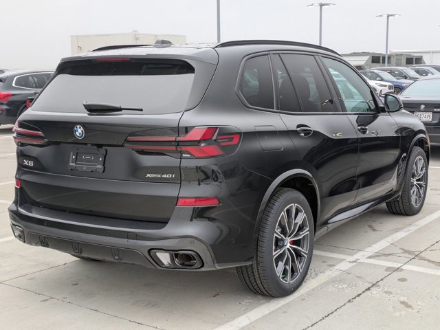 New 2026 BMW X5 xDrive40i image 2