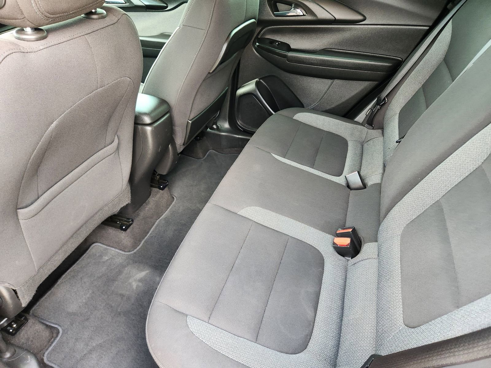 Certified 2021 Chevrolet TrailBlazer LS FWD image 35