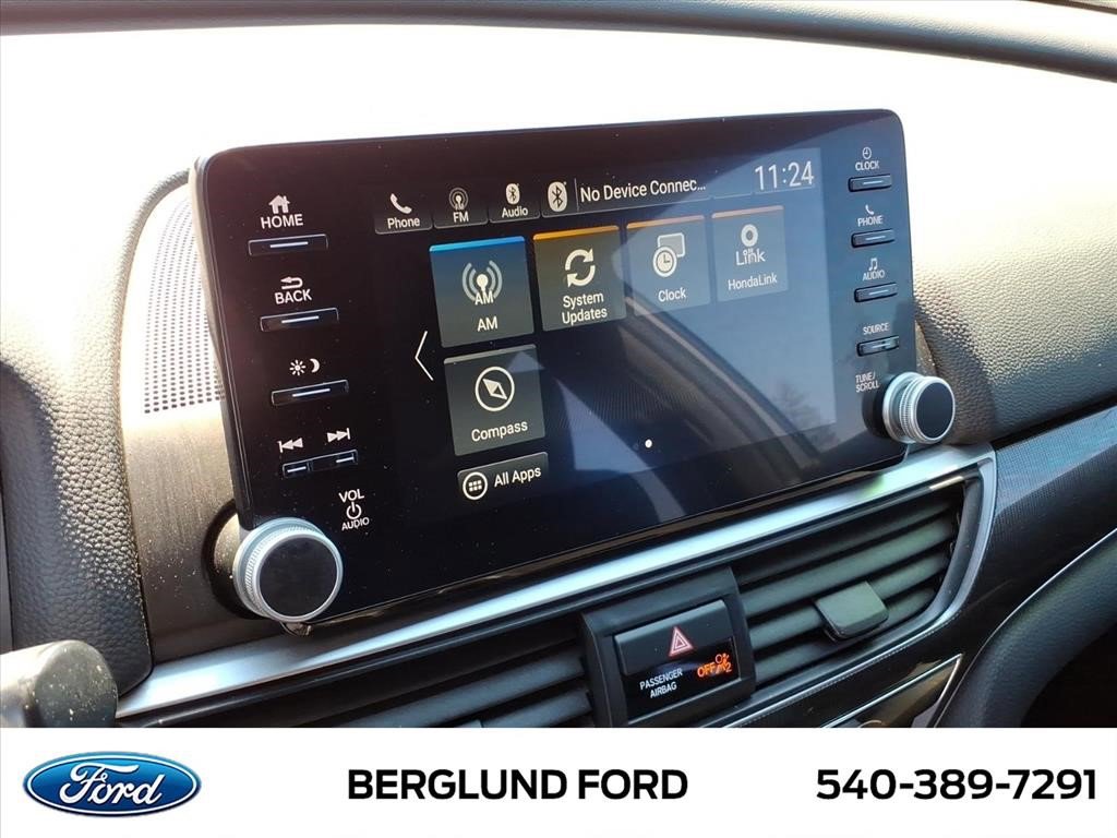 Used 2019 Honda Accord Sport image 25