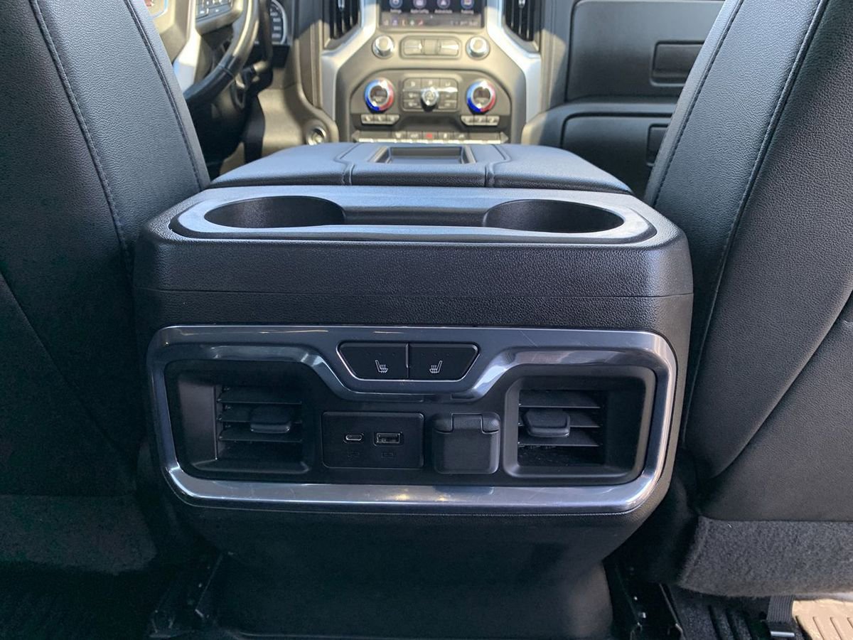 Used 2021 GMC Sierra 3500 SLT w/ SLT Convenience Package AWD/4WD image 32