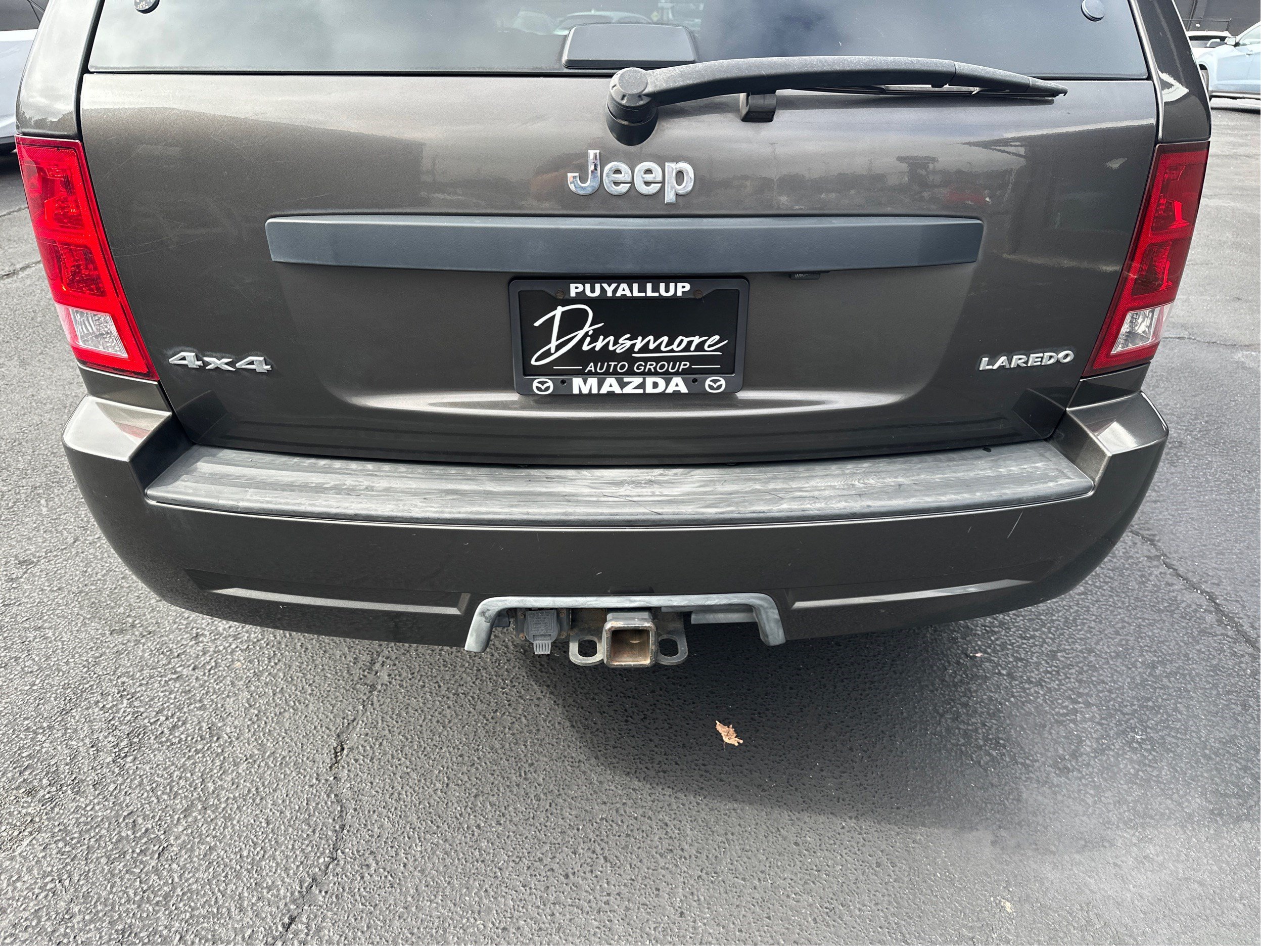Used 2005 Jeep Grand Cherokee Laredo AWD/4WD image 25