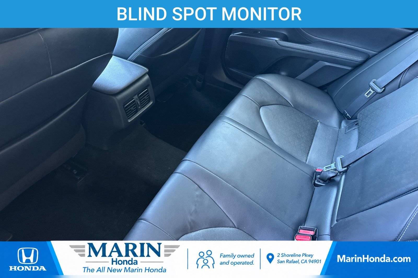 Used 2018 Toyota Camry XSE w/ Driver Assist Package FWD image 12