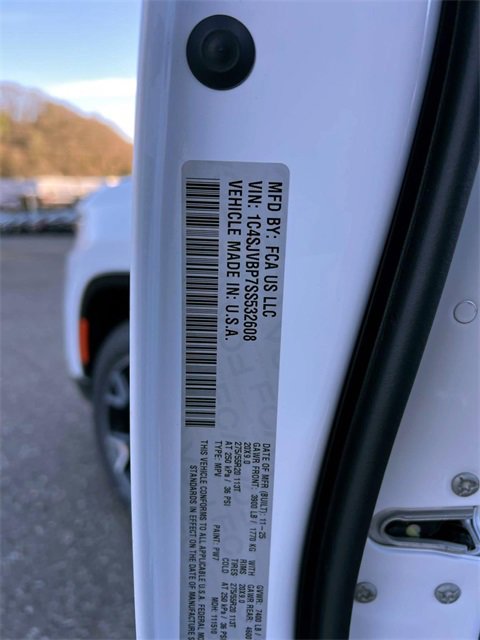 New 2025 Jeep Wagoneer Series II image 9