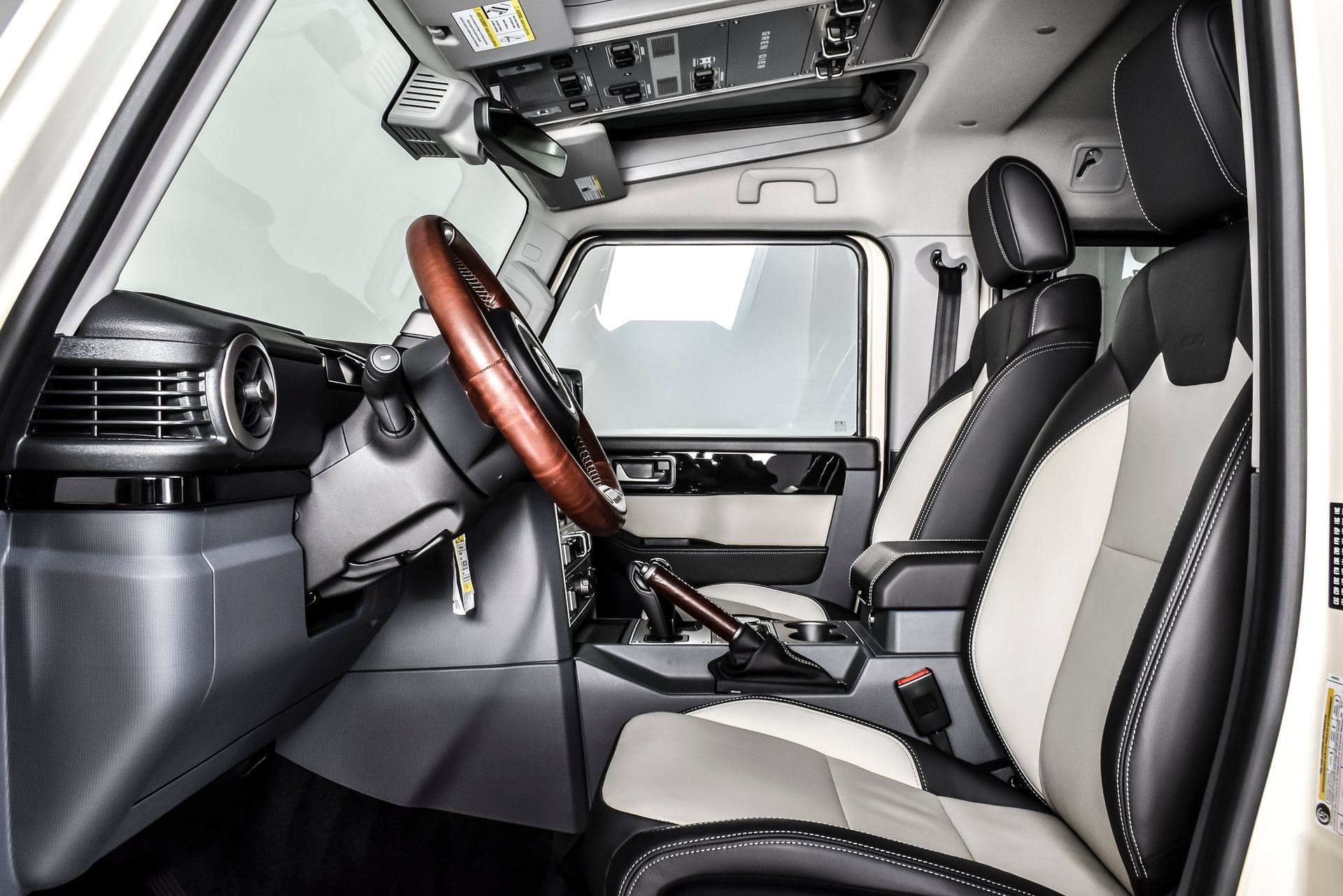 New 2026 INEOS Grenadier AWD/4WD image 15