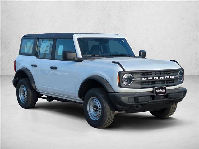New 2026 Ford Bronco 4-Door AWD/4WD image 7