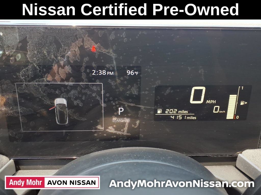 Certified 2025 Nissan Kicks SV AWD/4WD image 20