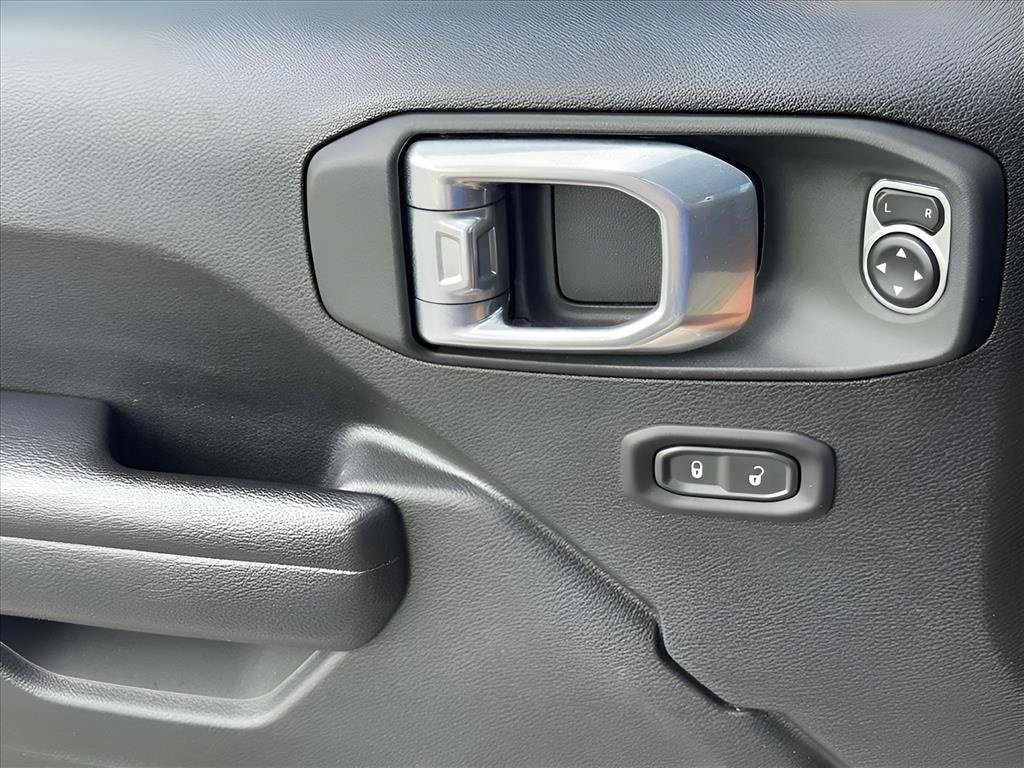 Used 2024 Jeep Wrangler Sport S 4xe image 19