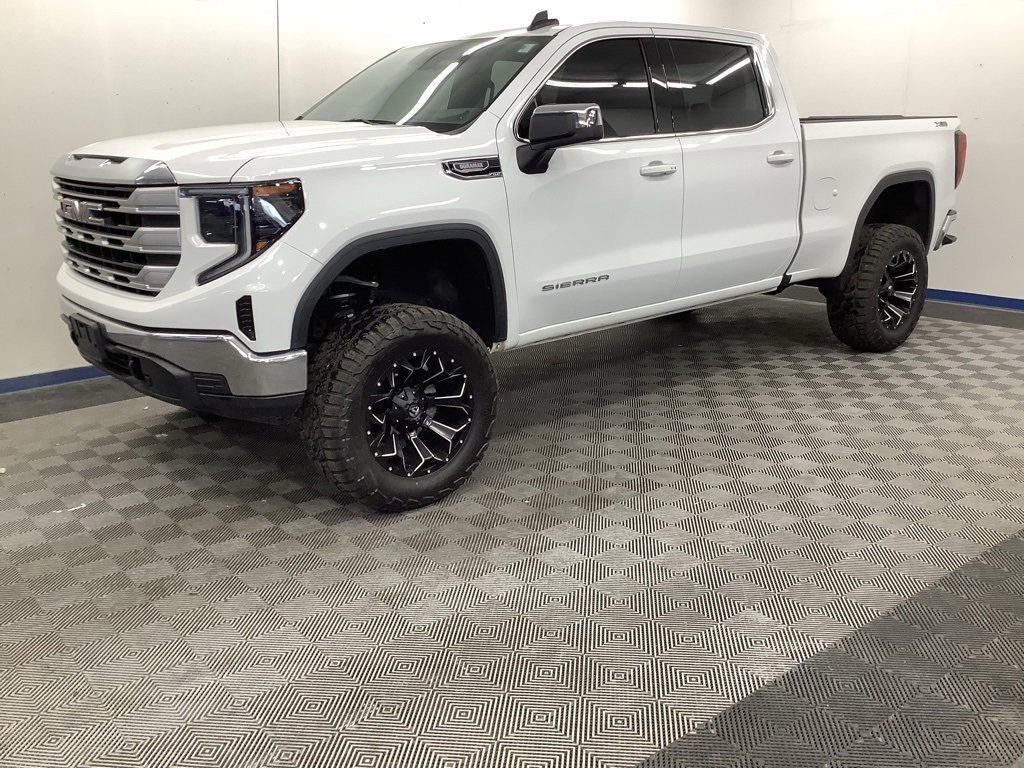 Used 2023 GMC Sierra 1500 SLE