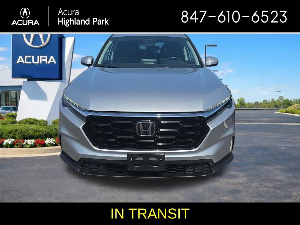Used 2024 Honda CR-V EX-L video 2