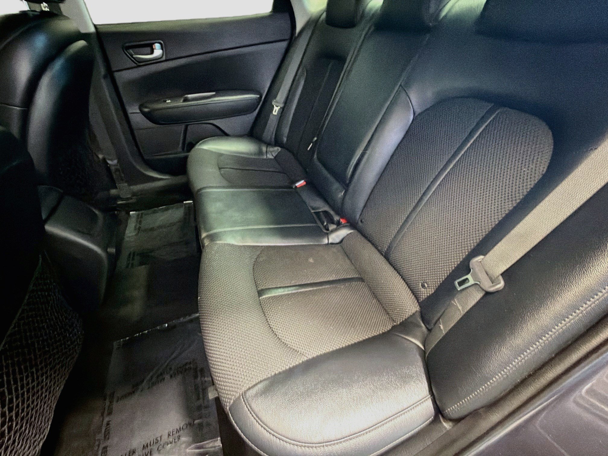 Used 2019 Kia Optima S w/ S Panoramic Sunroof Package FWD image 13