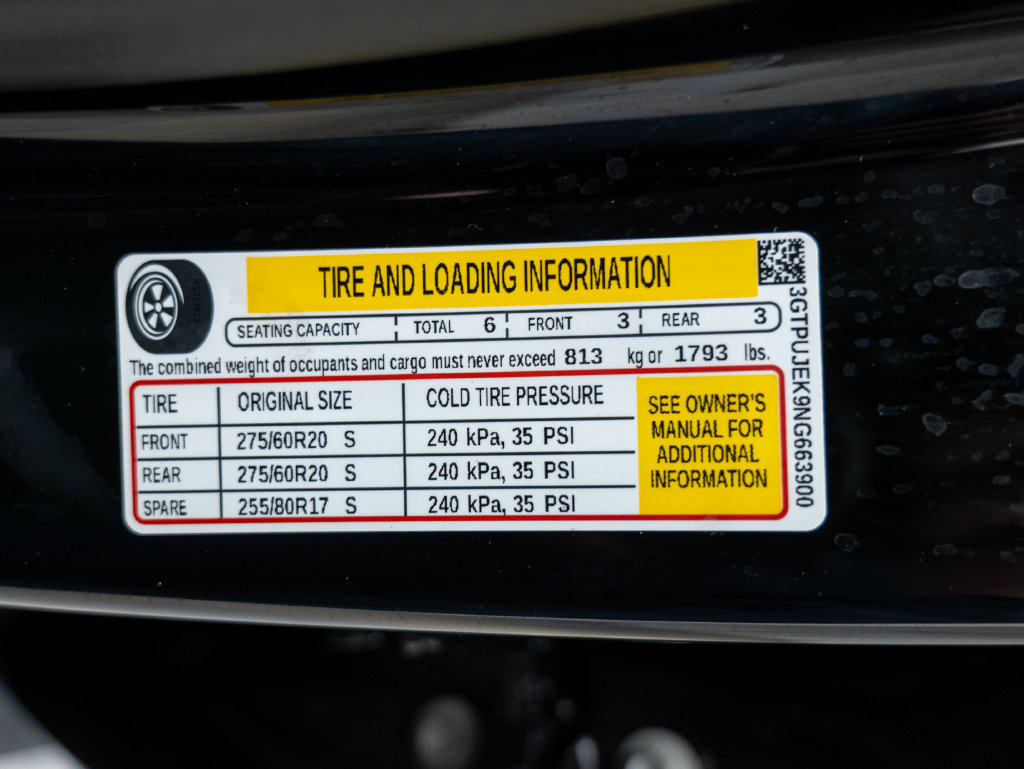 Used 2022 GMC Sierra 1500 Elevation AWD/4WD image 53