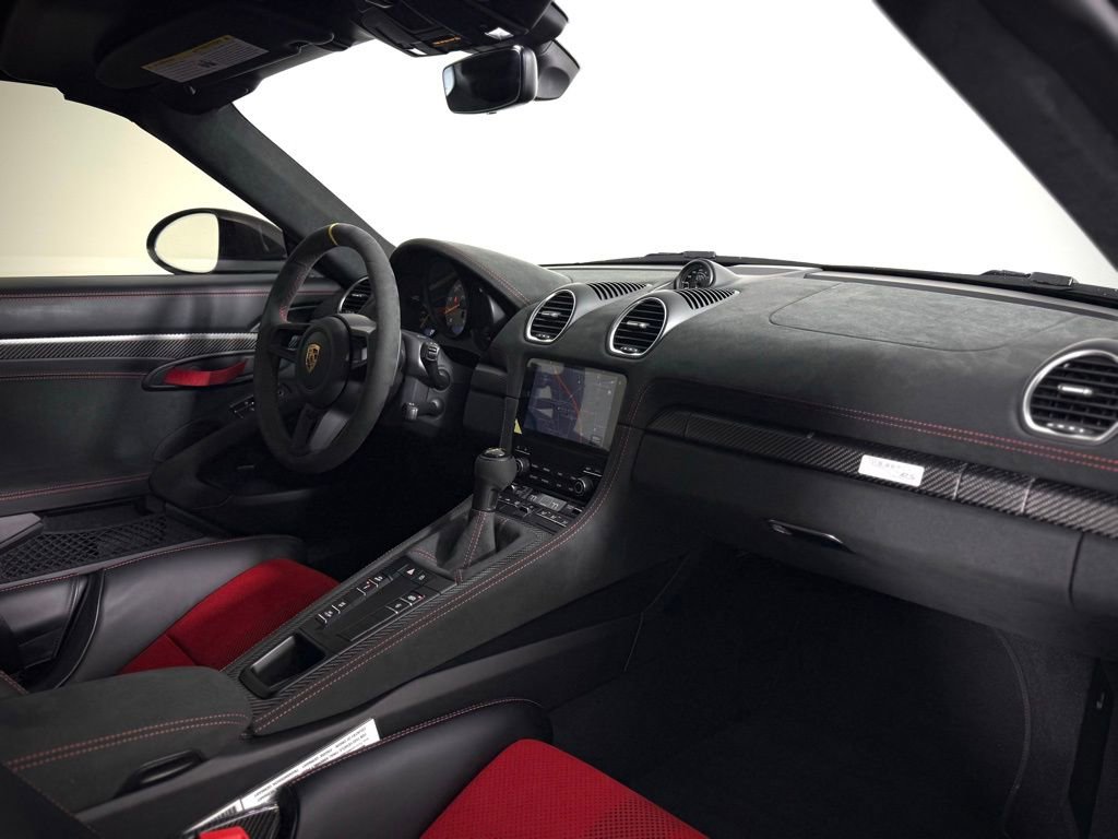 Certified 2024 Porsche 718 Boxster Spyder RS image 21