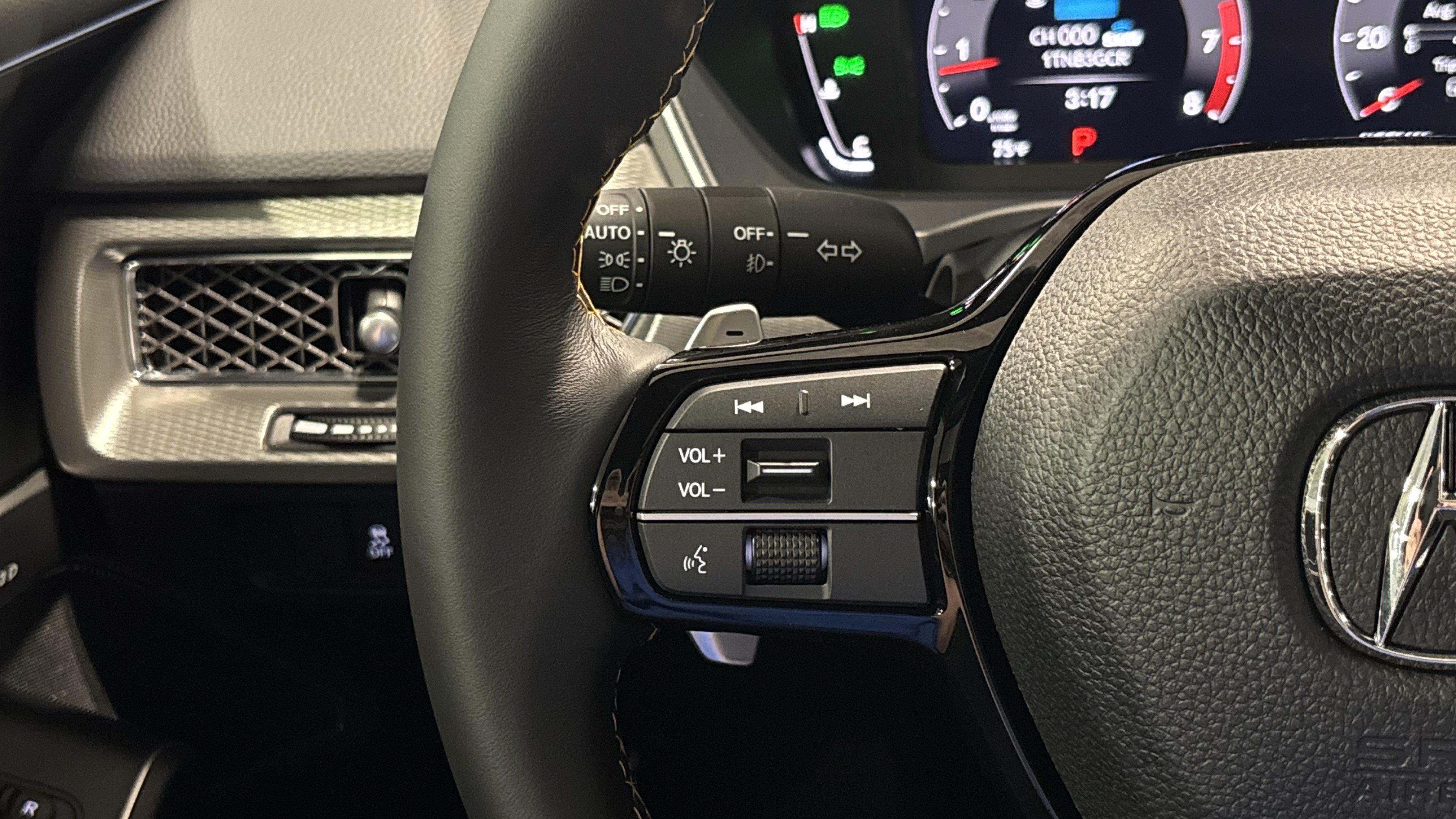 New 2026 Acura Integra A-Spec w/ Technology Package FWD image 22