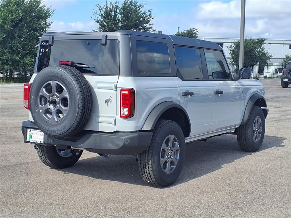 New 2026 Ford Bronco Big Bend AWD/4WD image 4