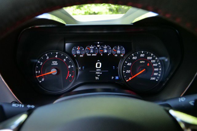 Used 2024 Chevrolet Camaro ZL1 RWD image 13