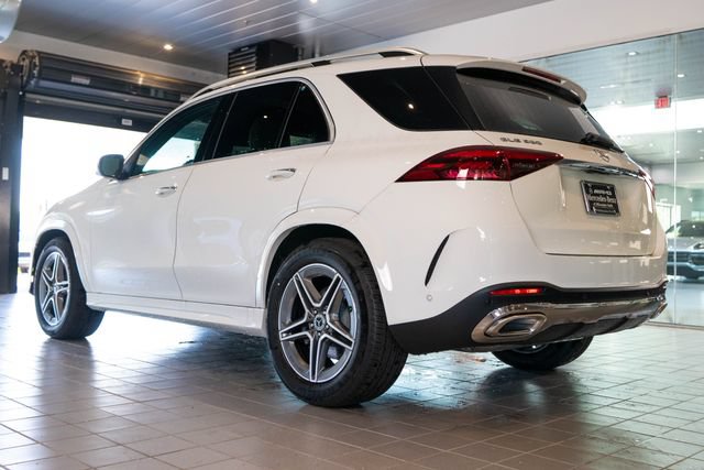 New 2026 Mercedes-Benz GLE 580 4MATIC image 6