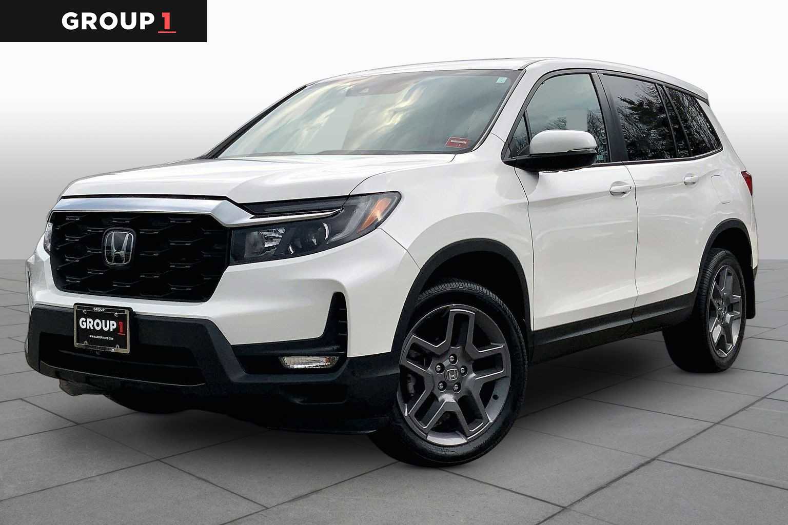 Used 2023 Honda Passport EX-L