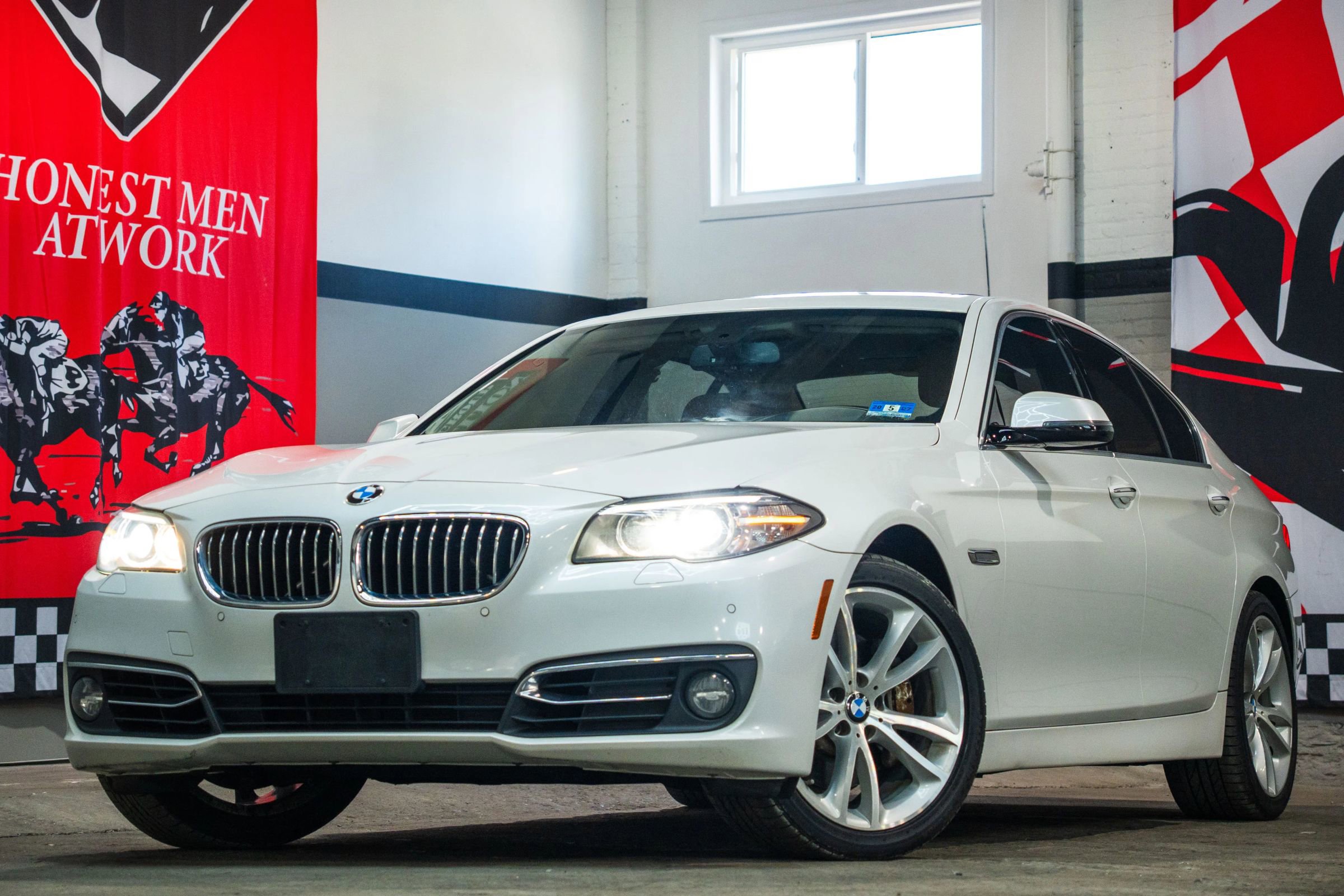 Used 2014 BMW 535i xDrive Sedan
