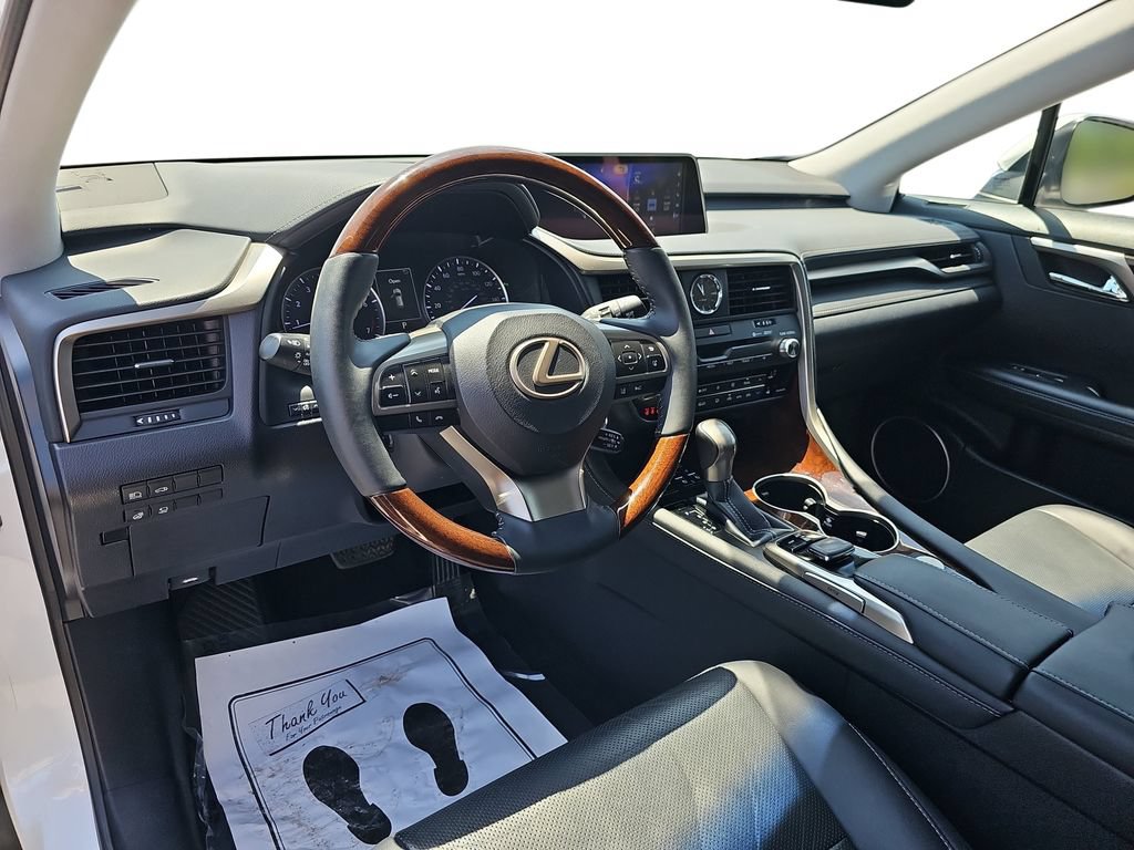 Used 2019 Lexus RX 350 AWD w/ Navigation Package image 16