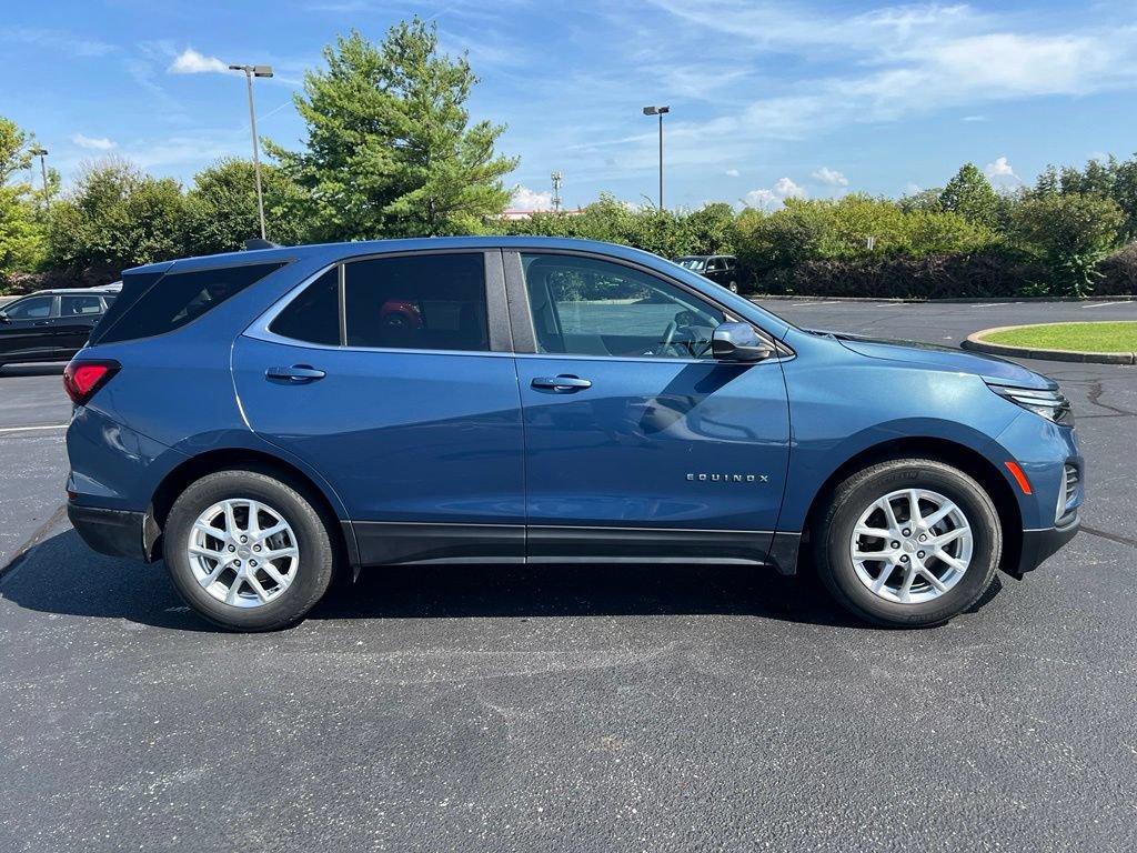 Used 2024 Chevrolet Equinox LT FWD image 5