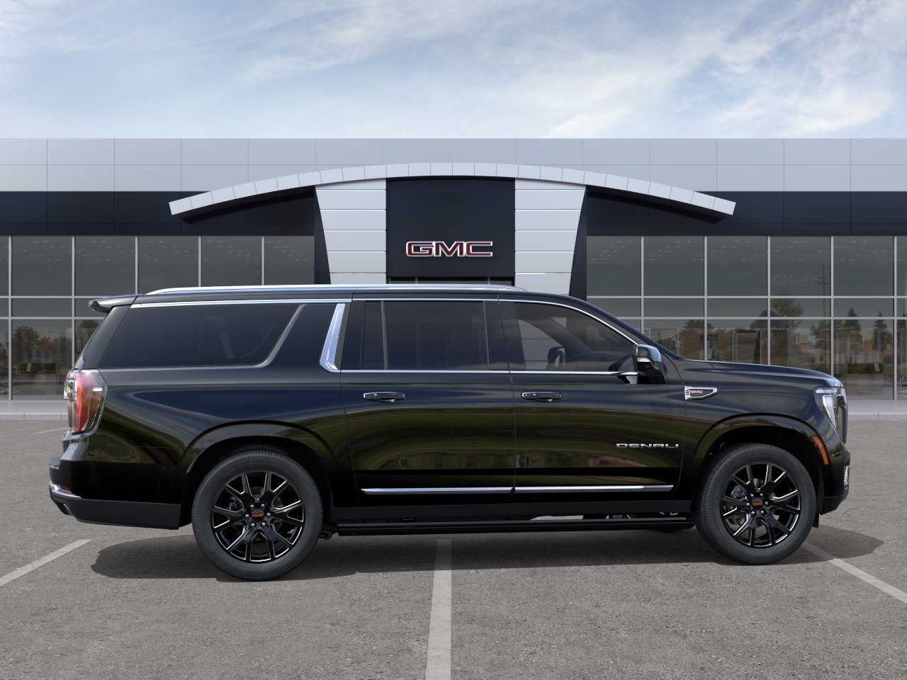 New 2026 GMC Yukon XL Denali w/ Denali Reserve Package AWD/4WD image 29