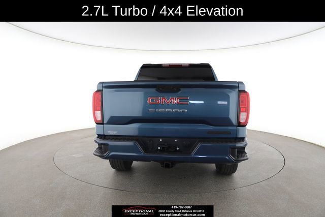 Used 2024 GMC Sierra 1500 Elevation image 15