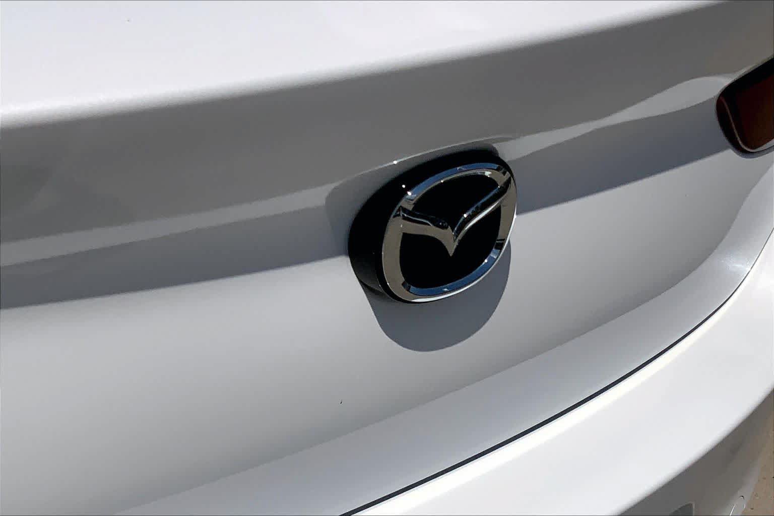 Certified 2026 MAZDA MAZDA3 s FWD image 30